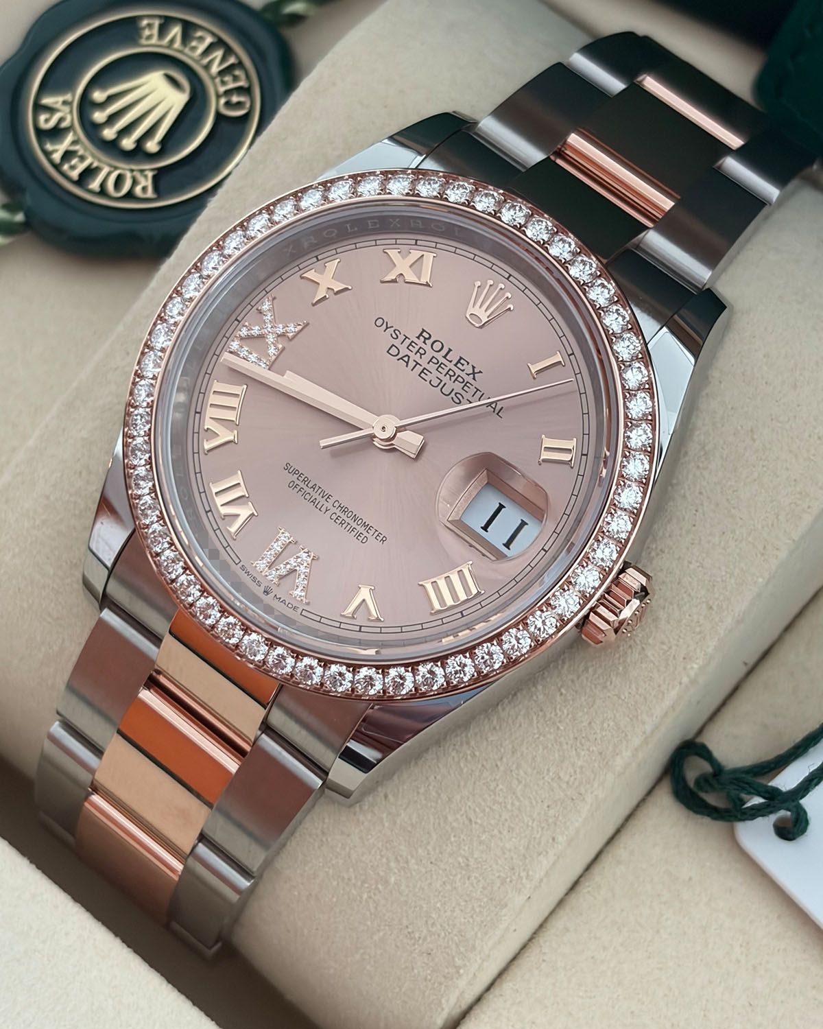Rolex 126281RBR
