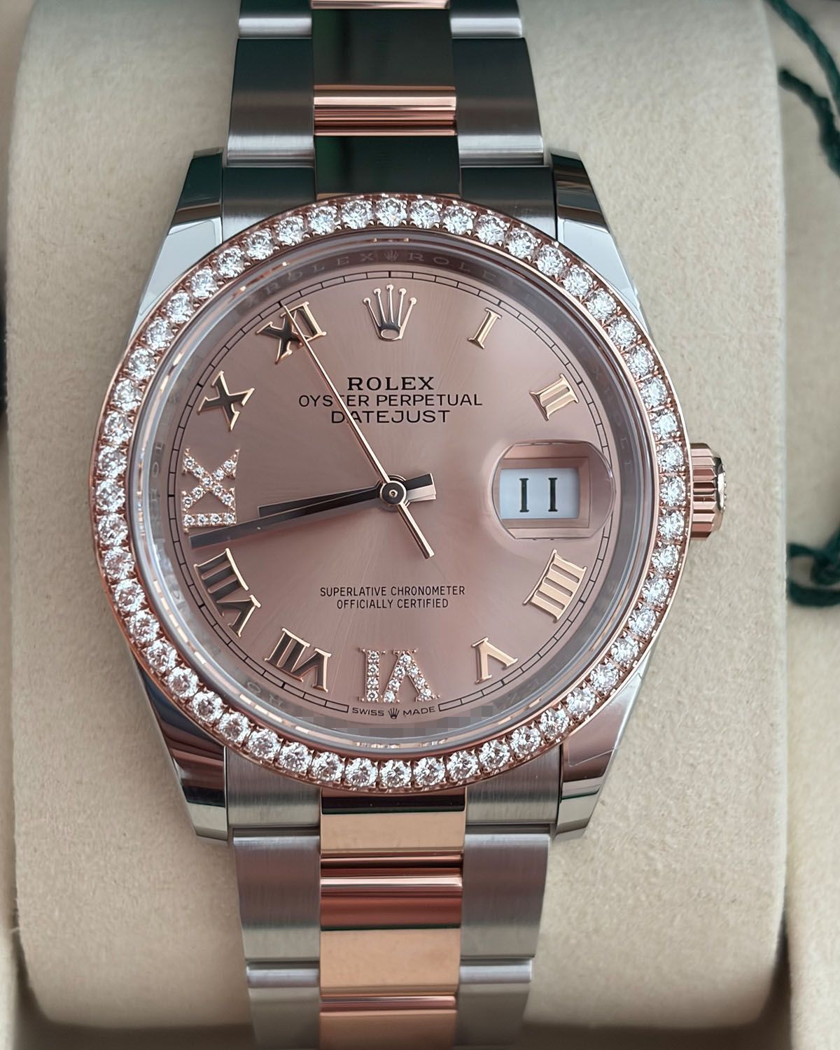 Rolex 126281RBR