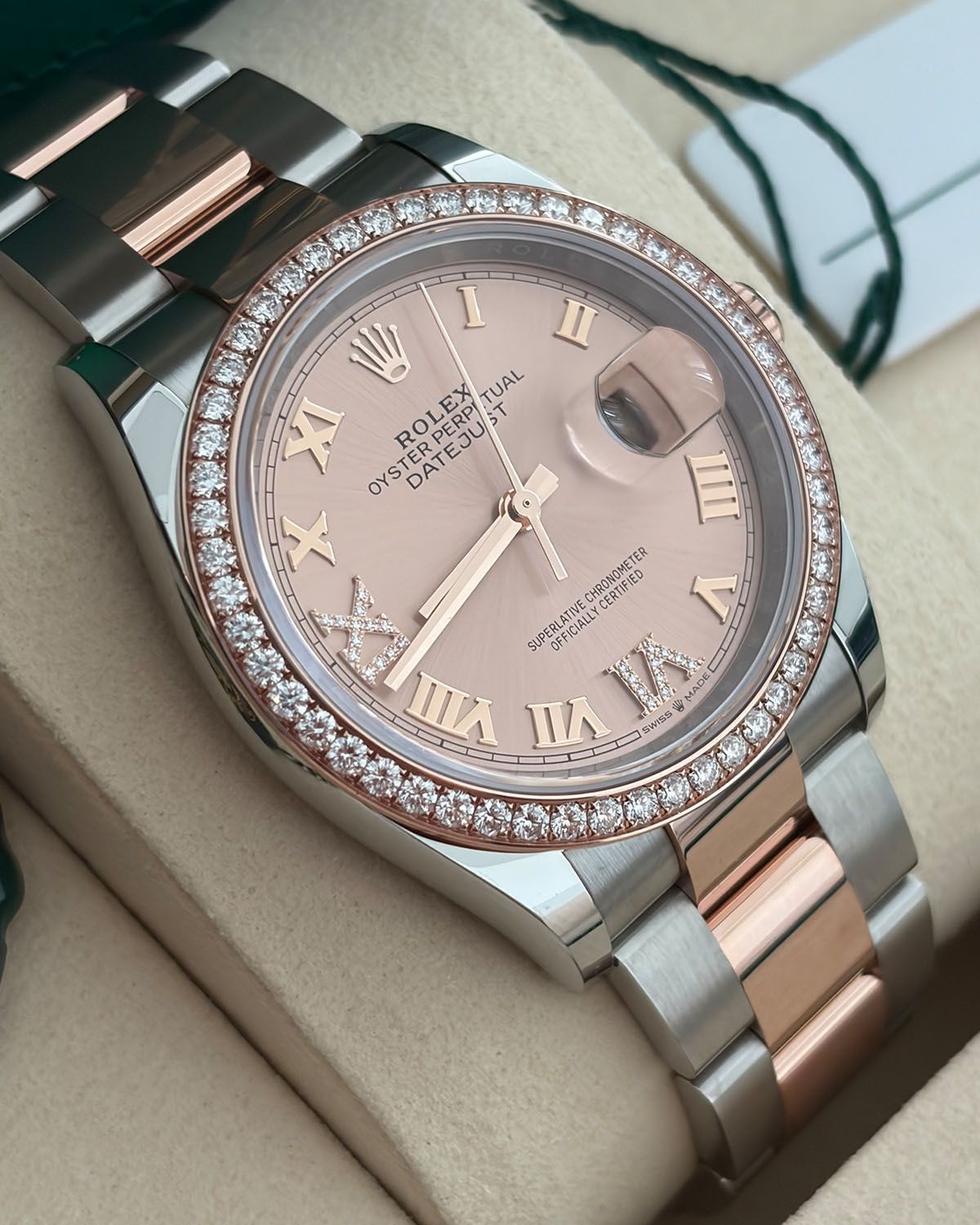 Rolex 126281RBR