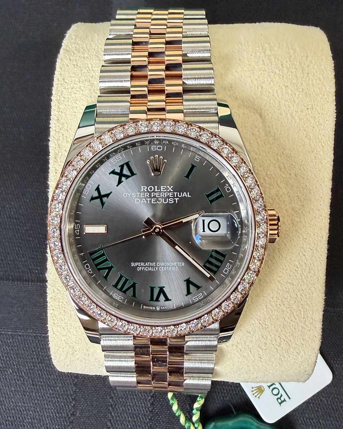 Rolex 126281RBR