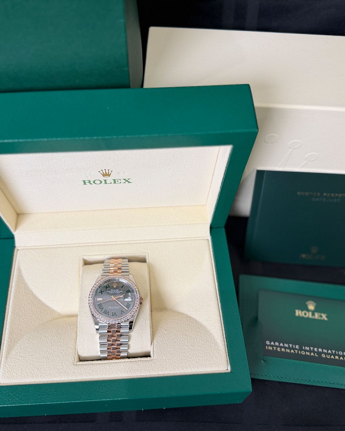 Rolex 126281RBR