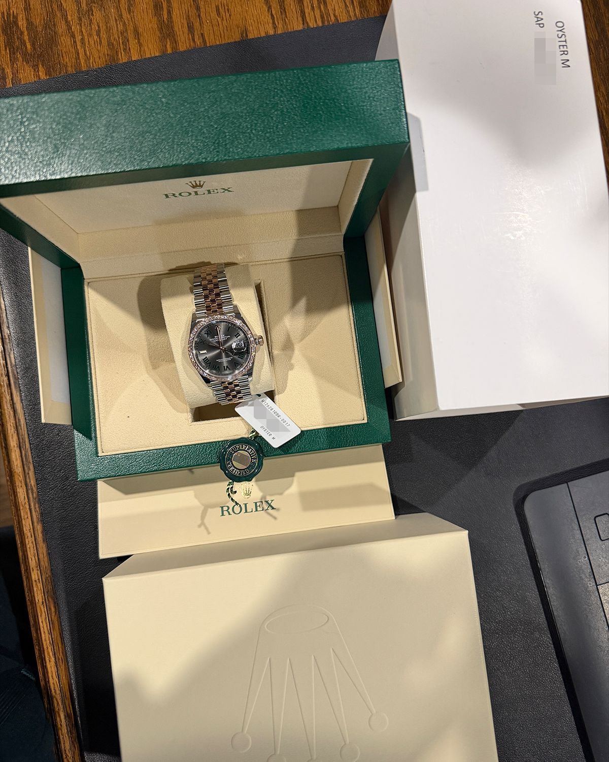Rolex 126281RBR