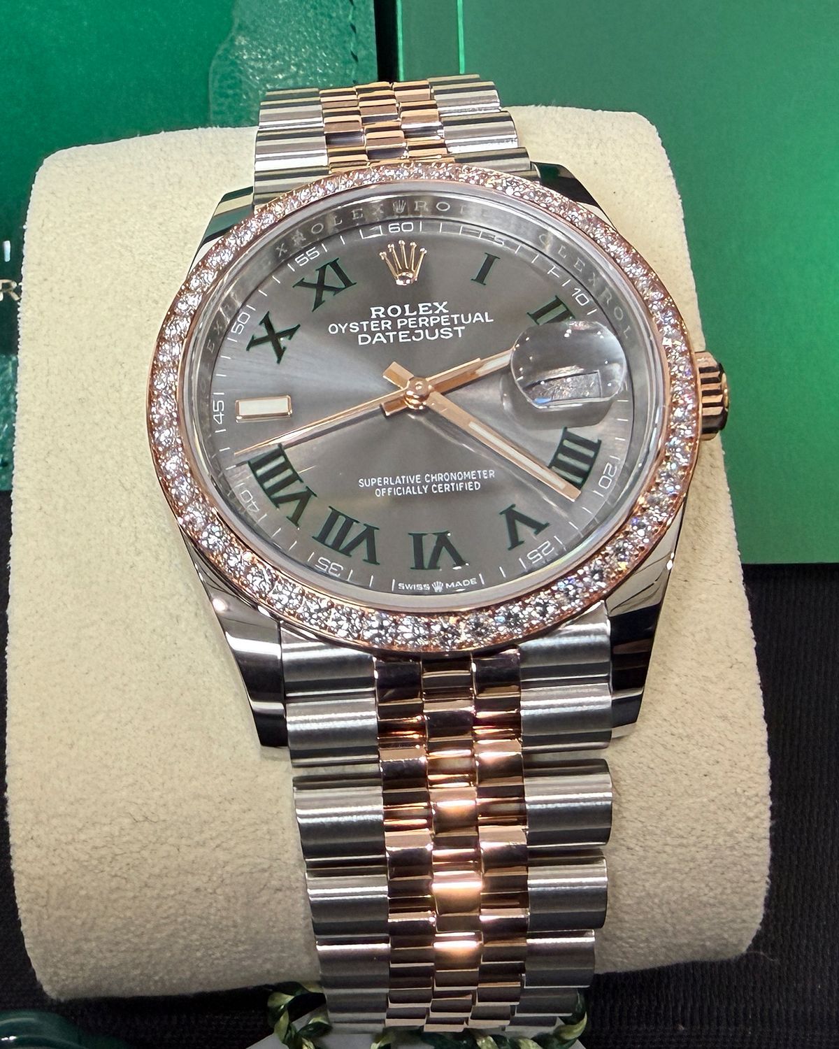 Rolex 126281RBR