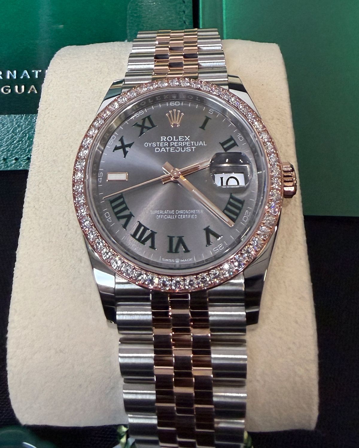 Rolex 126281RBR