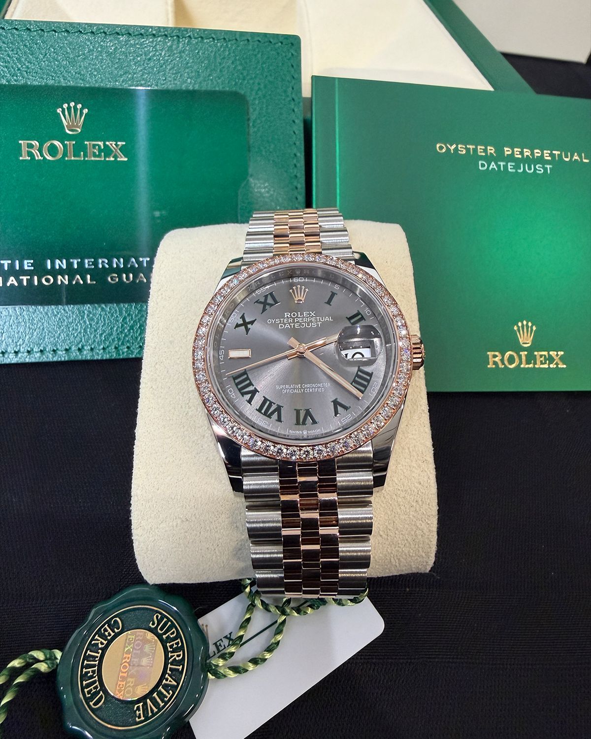 Rolex 126281RBR