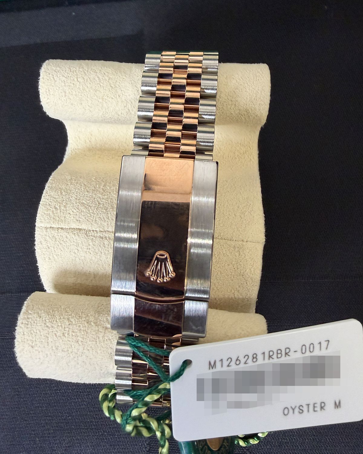 Rolex 126281RBR