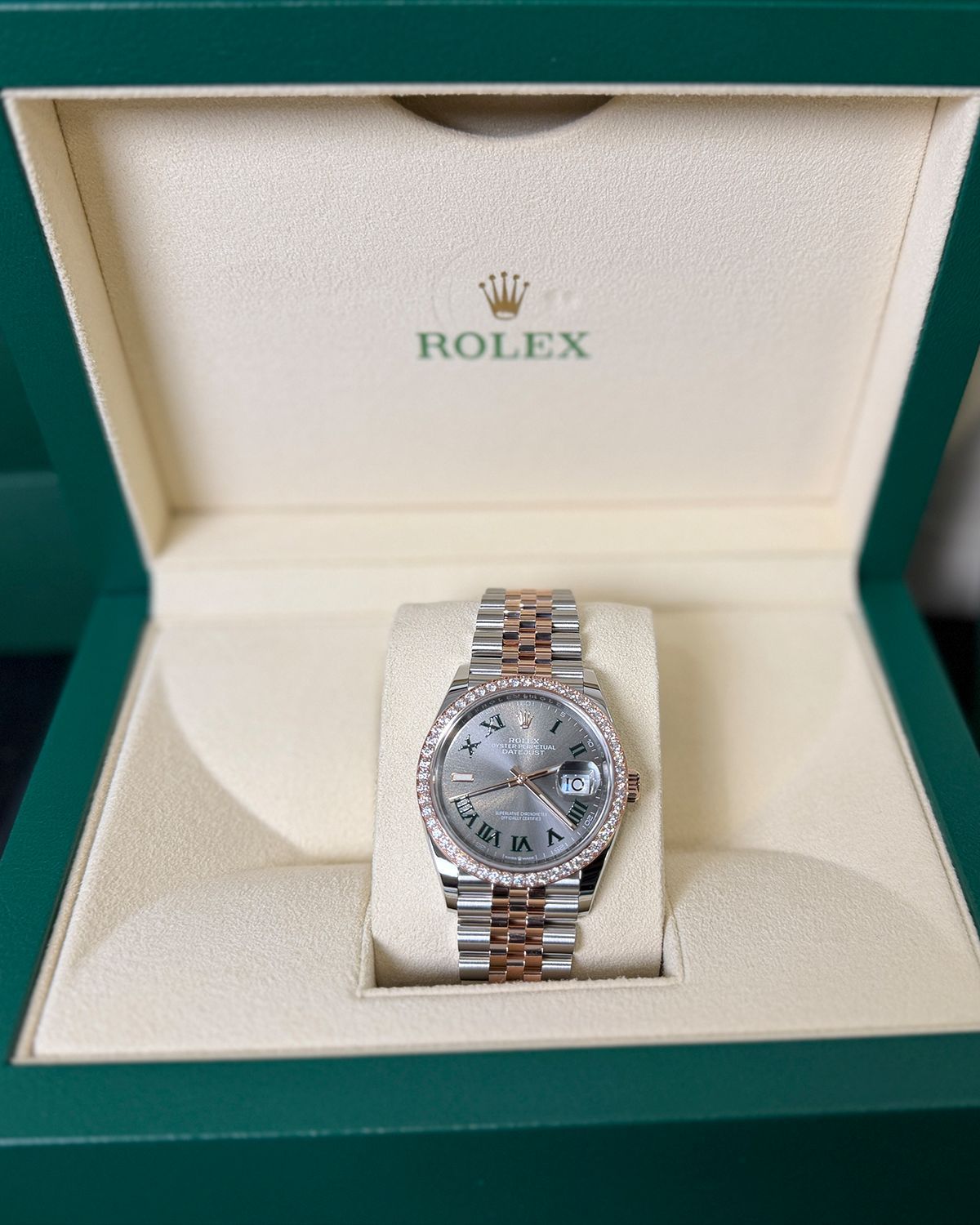 Rolex 126281RBR