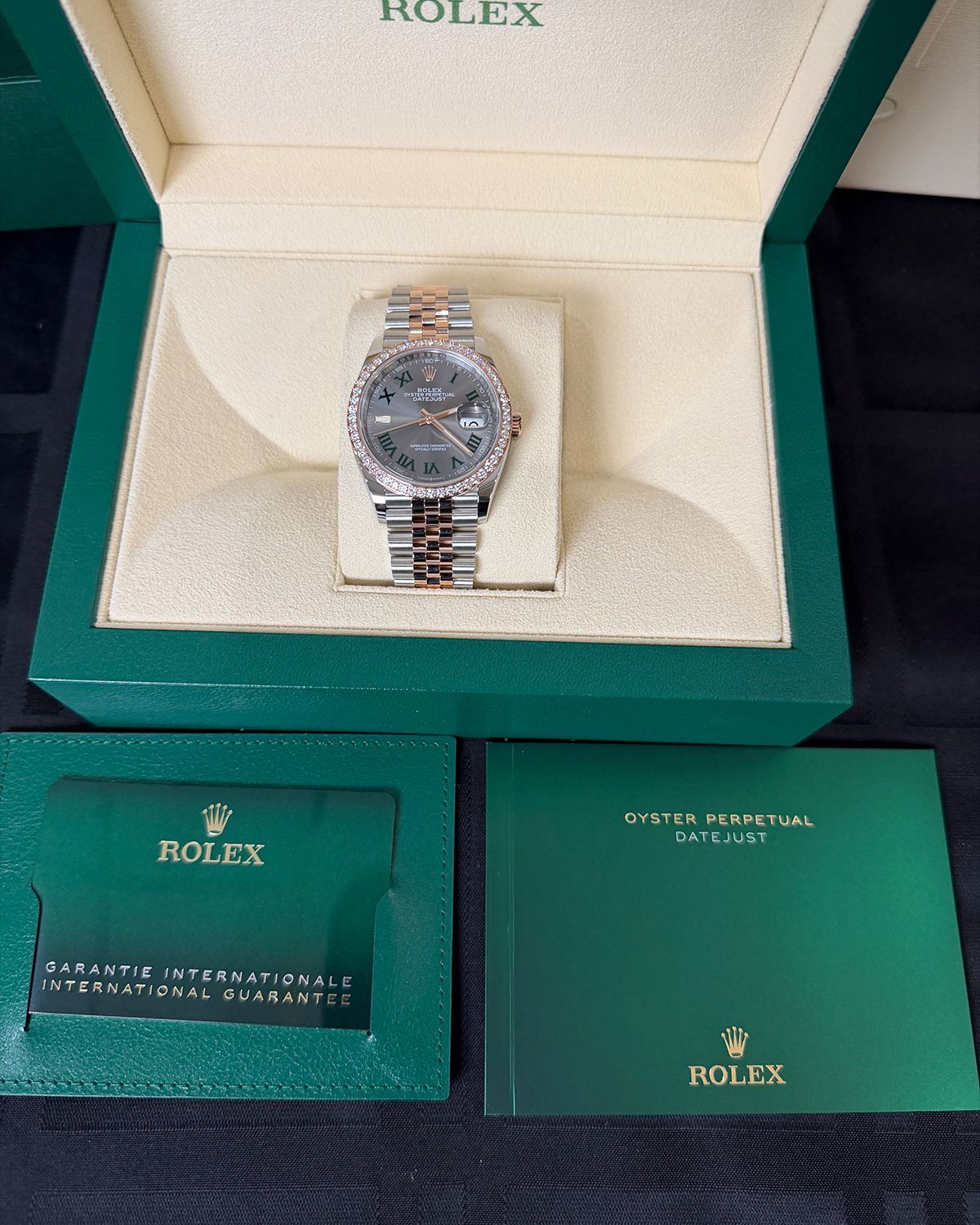 Rolex 126281RBR