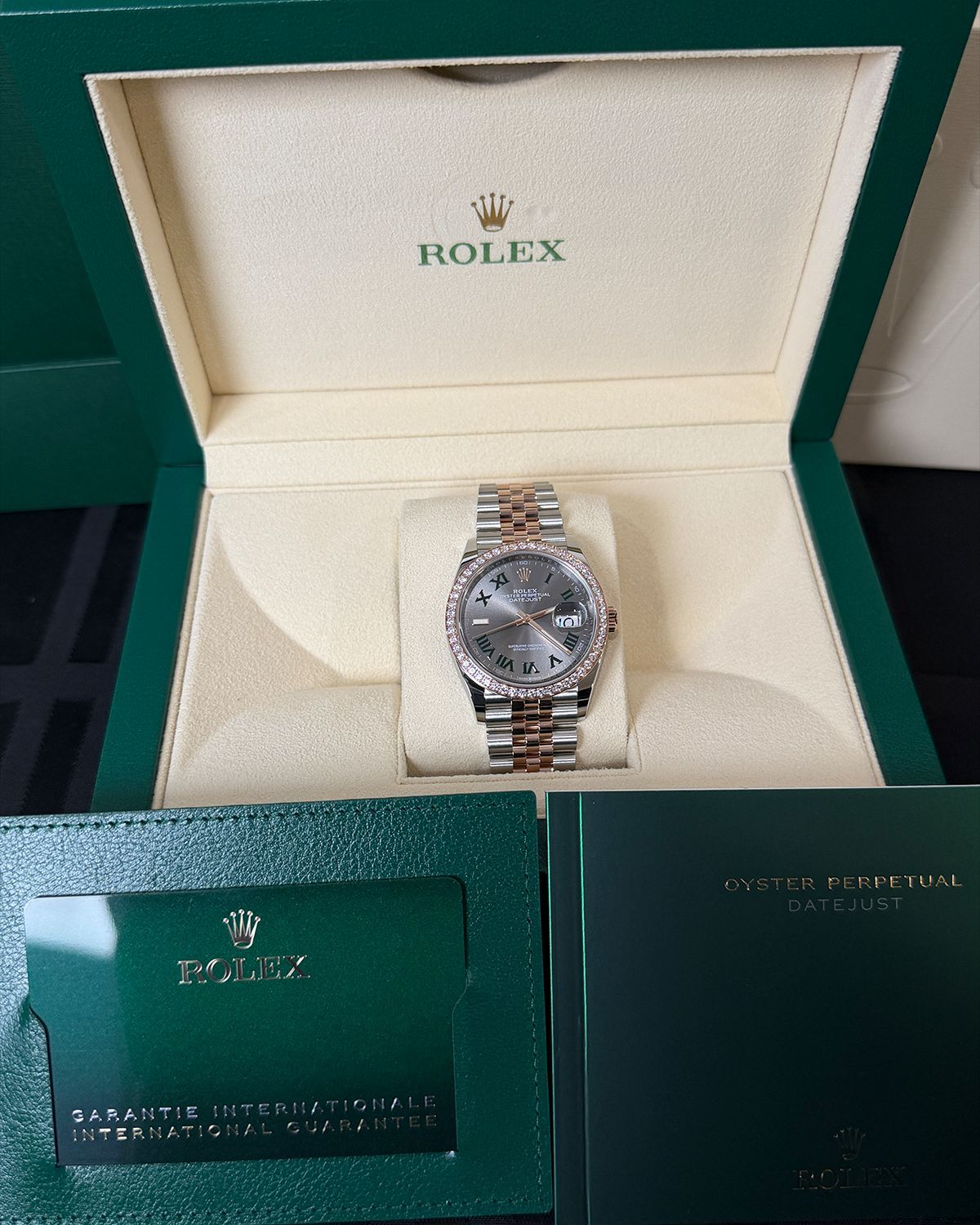 Rolex 126281RBR