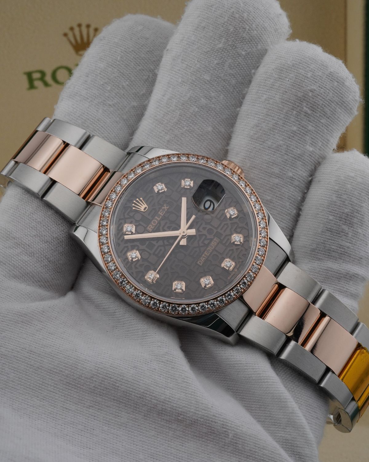 Rolex 126281RBR