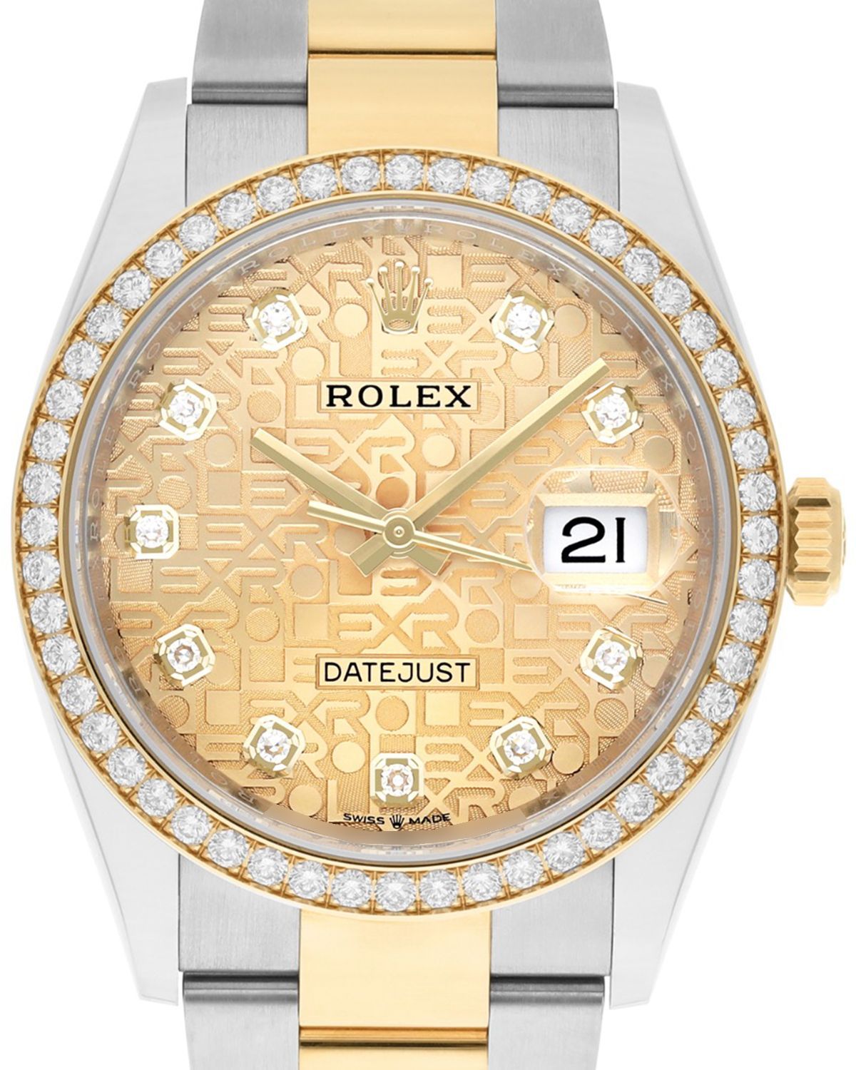 Rolex 126283RBR