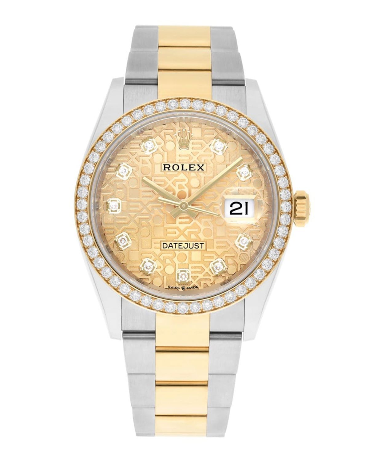 Rolex 126283RBR