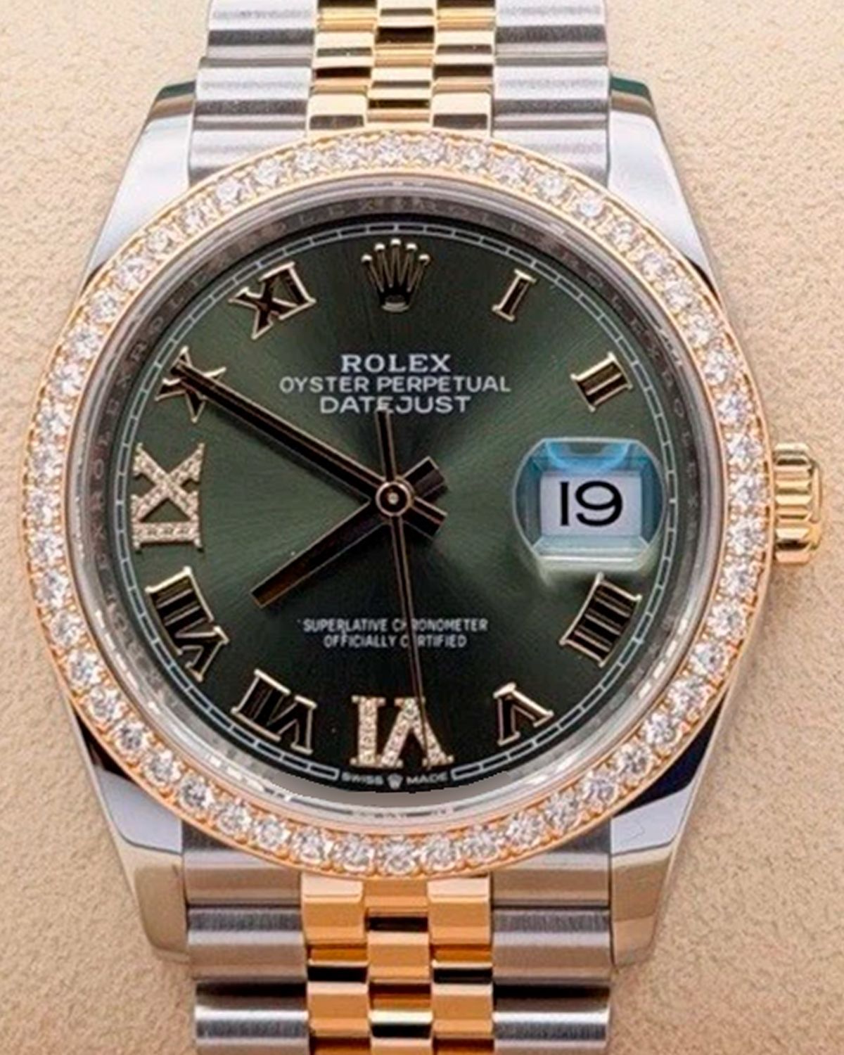 Rolex 126283RBR