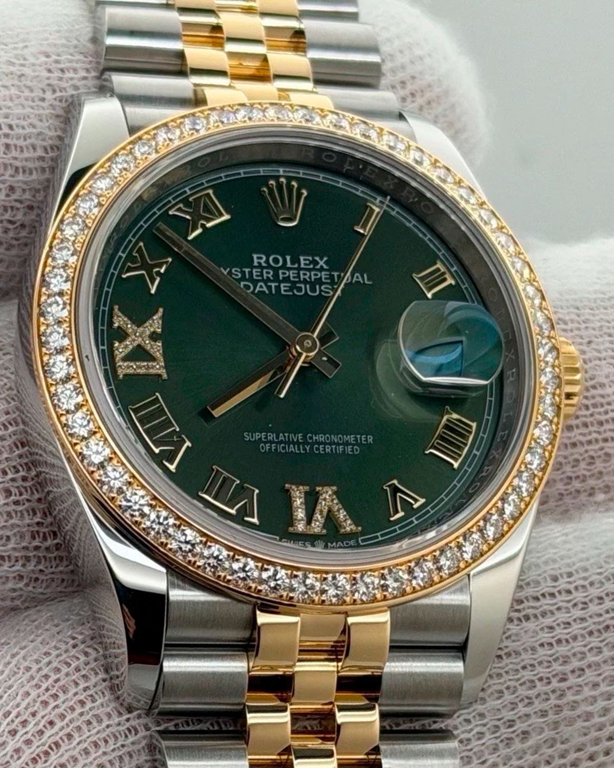 Rolex 126283RBR