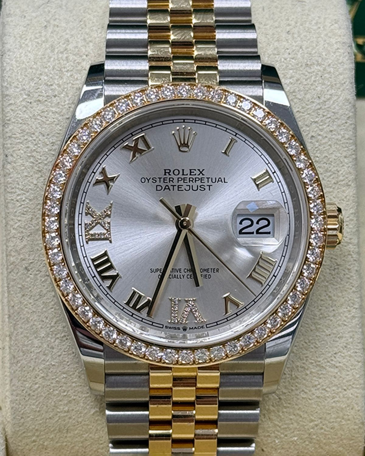 Rolex 126283RBR