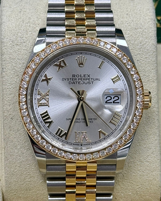 Rolex 126283RBR