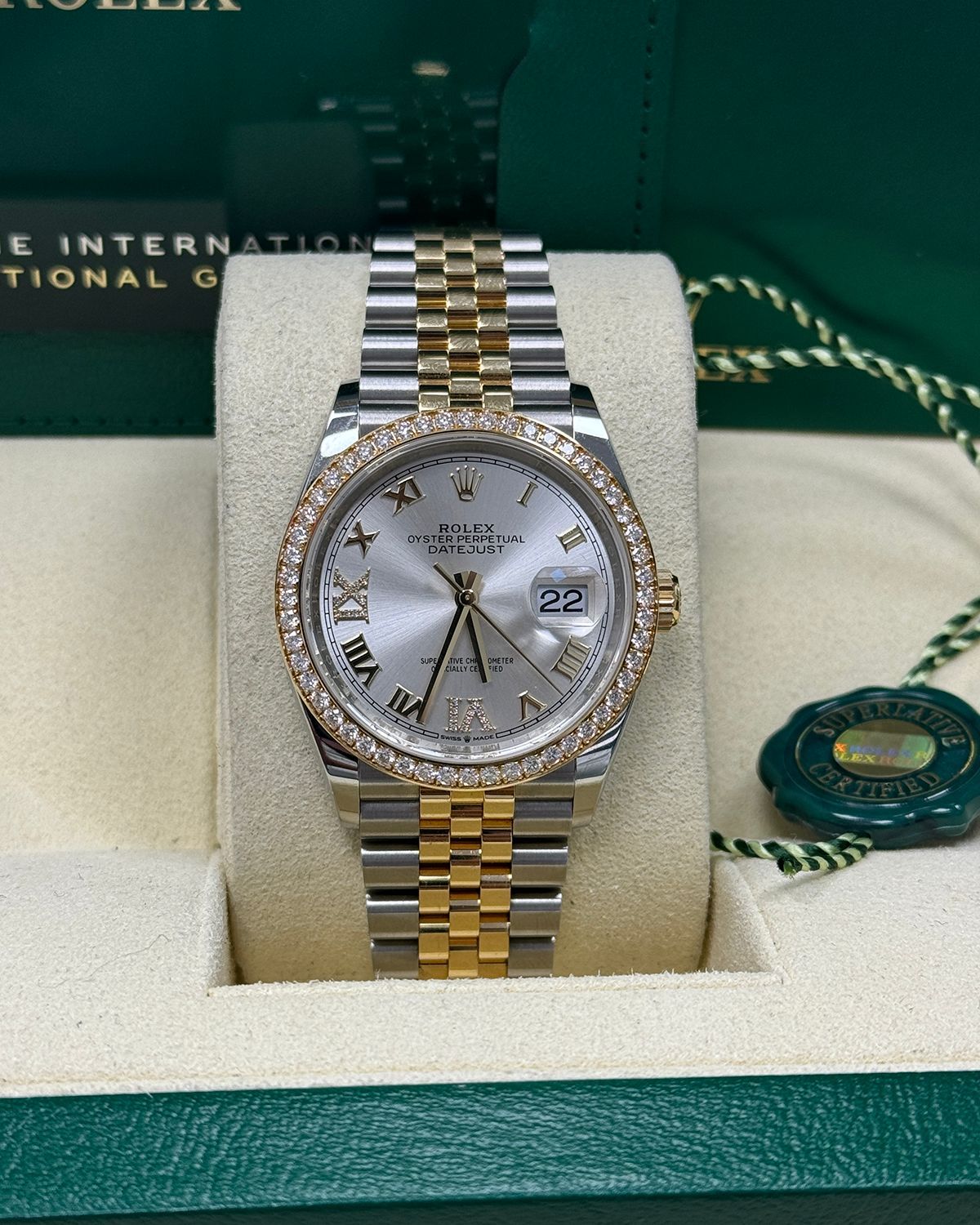 Rolex 126283RBR