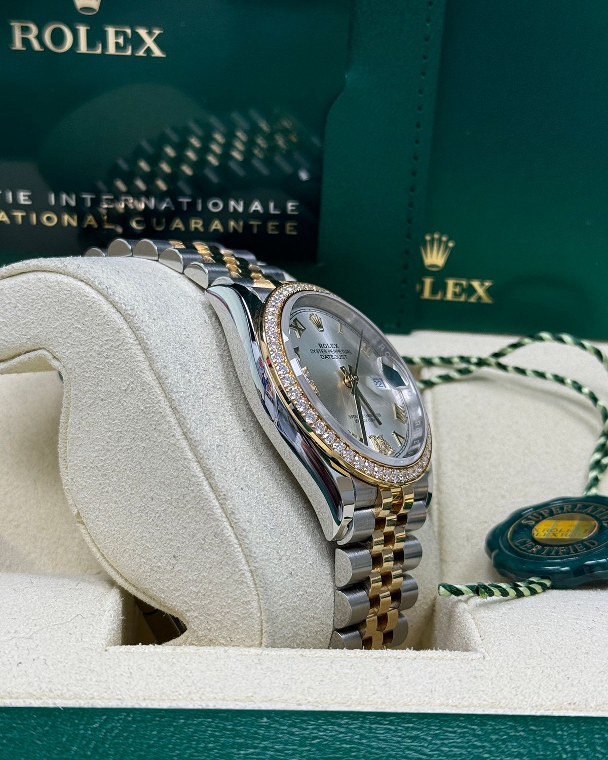 Rolex 126283RBR