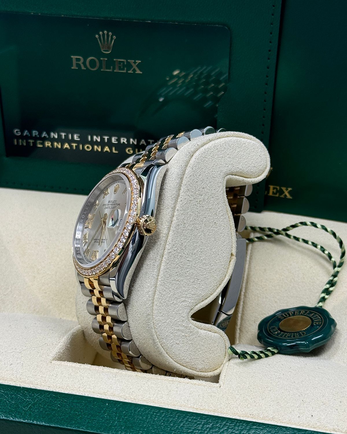 Rolex 126283RBR