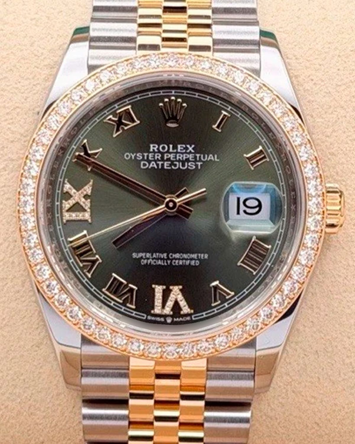 Rolex 126283RBR