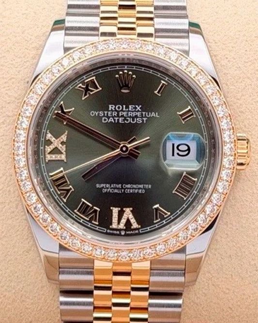 Rolex 126283RBR