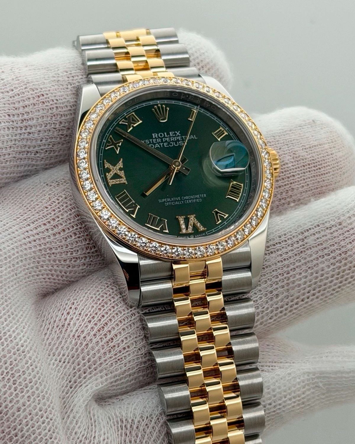 Rolex 126283RBR