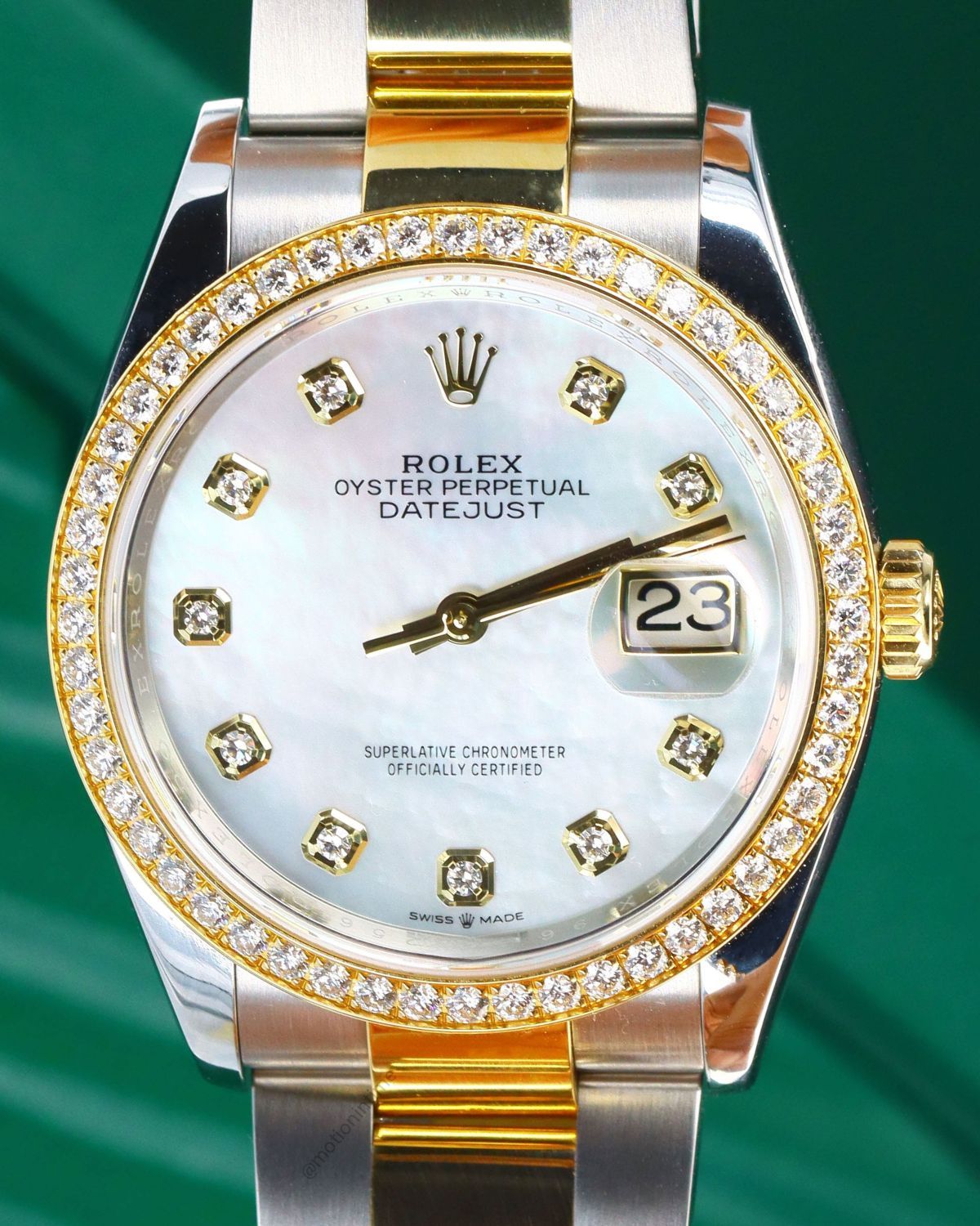 Rolex 126283RBR