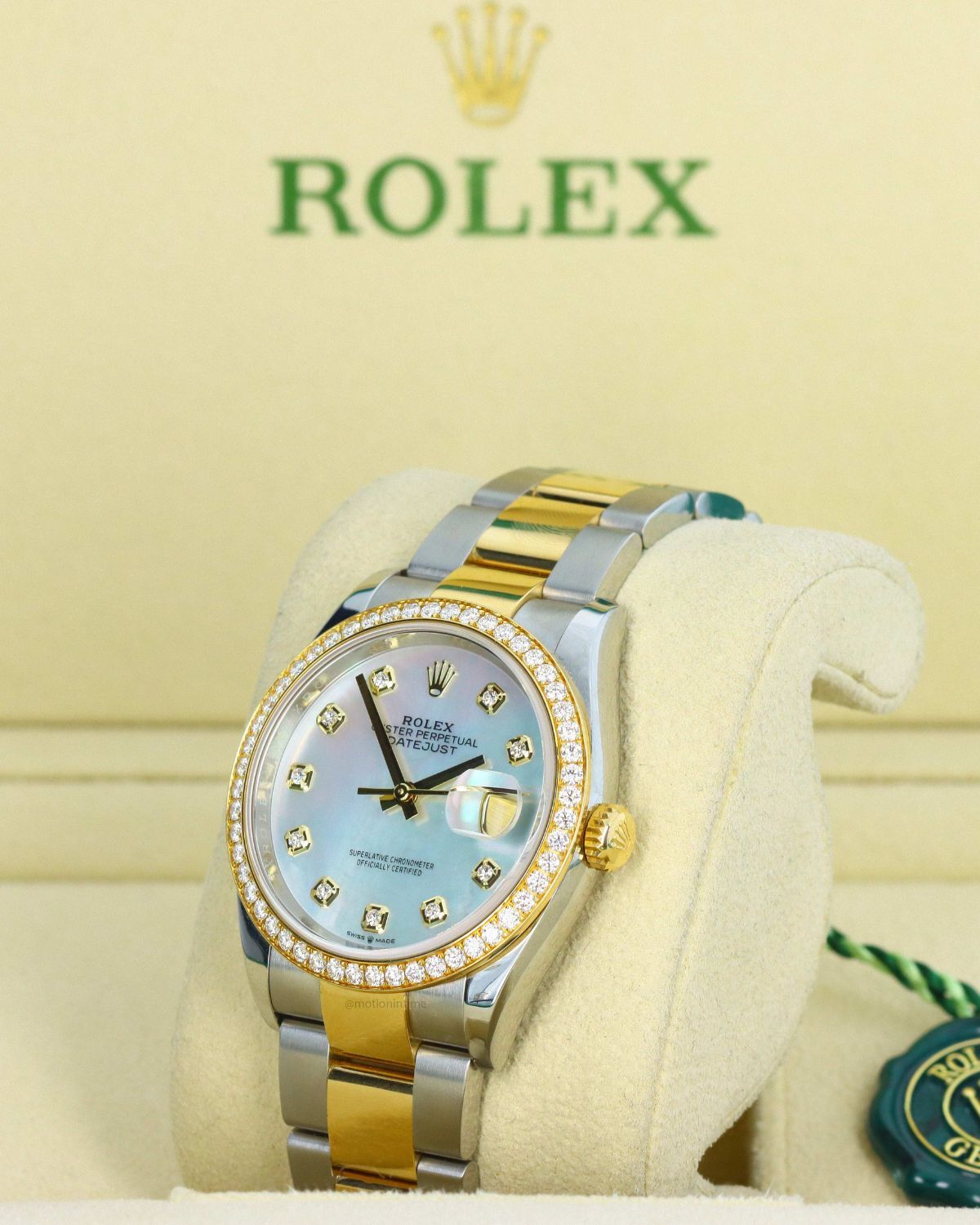 Rolex 126283RBR