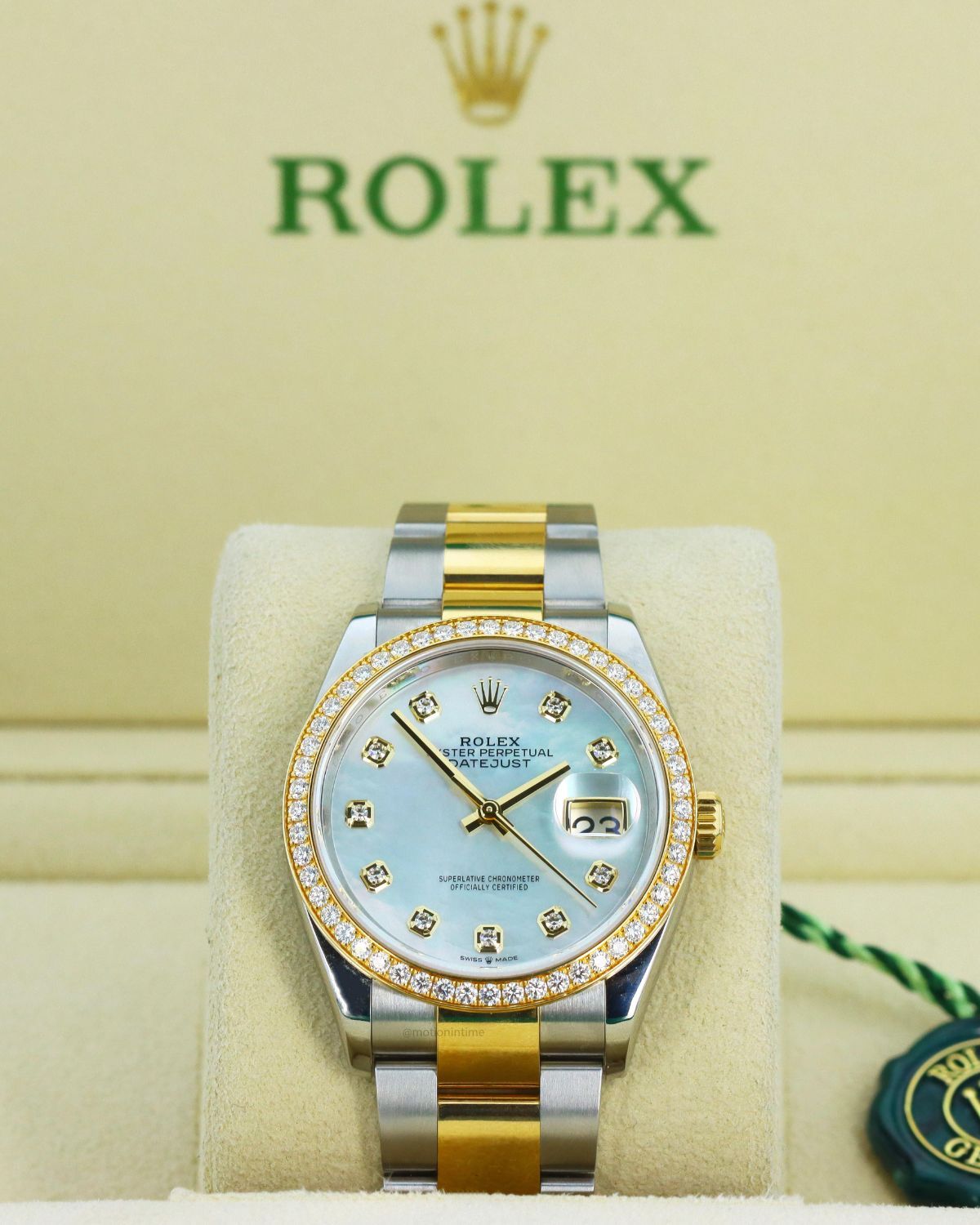 Rolex 126283RBR