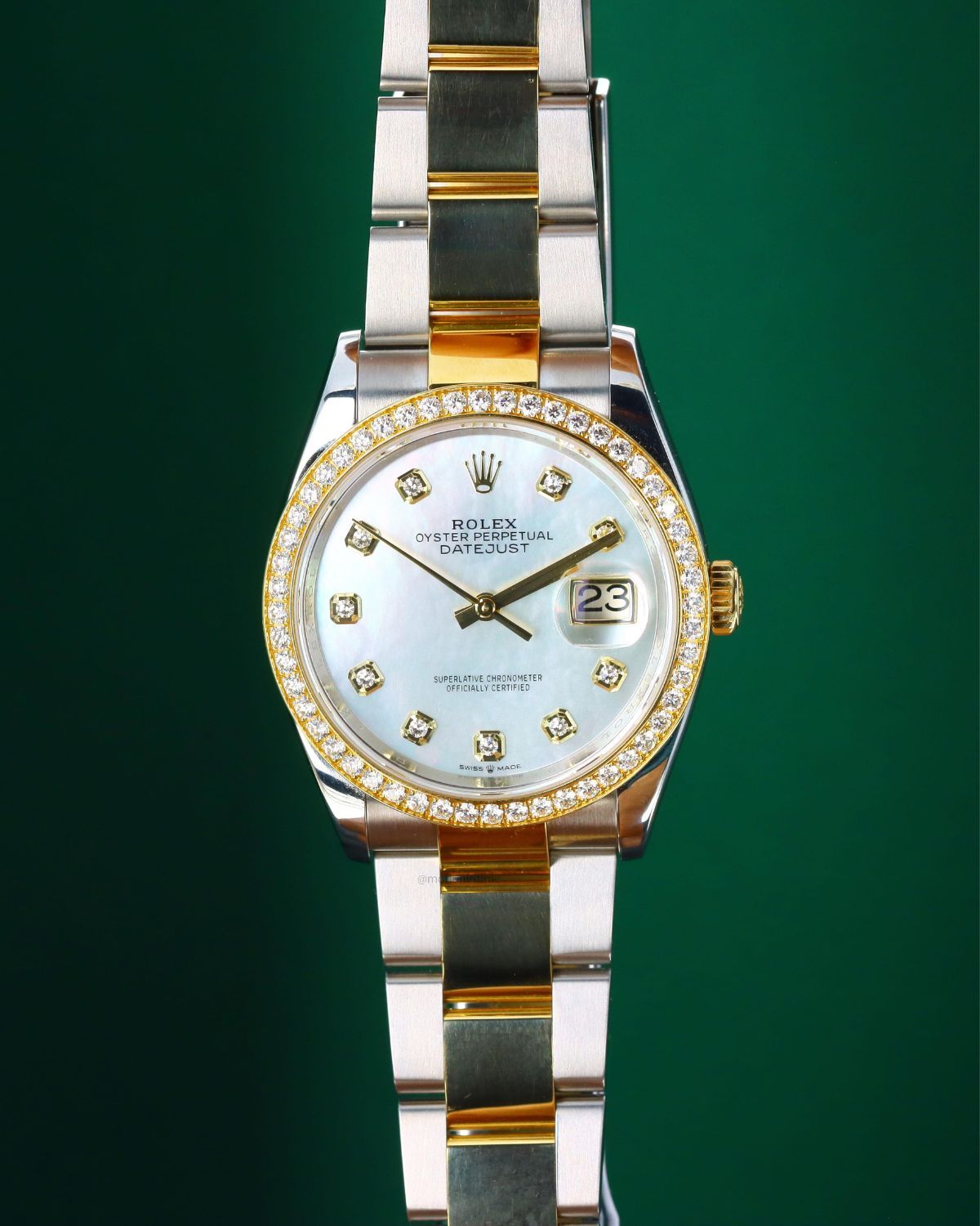 Rolex 126283RBR