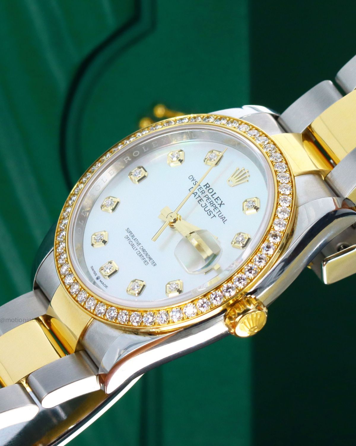 Rolex 126283RBR