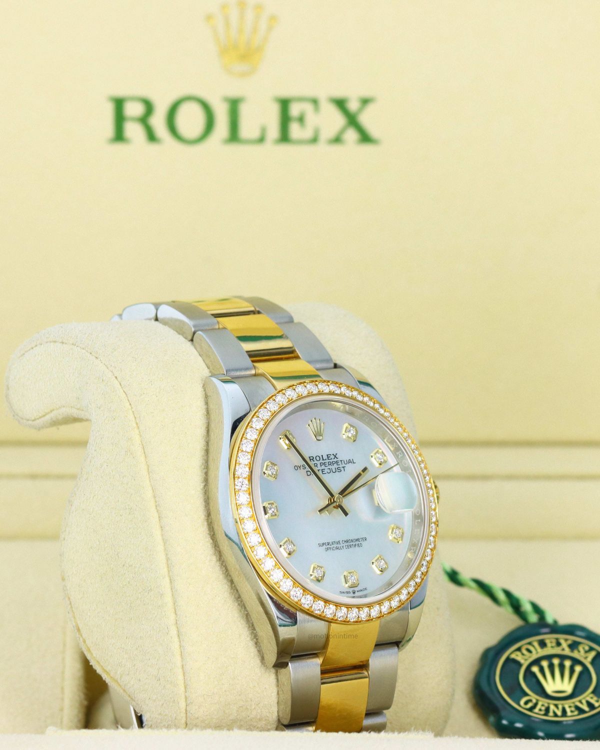 Rolex 126283RBR