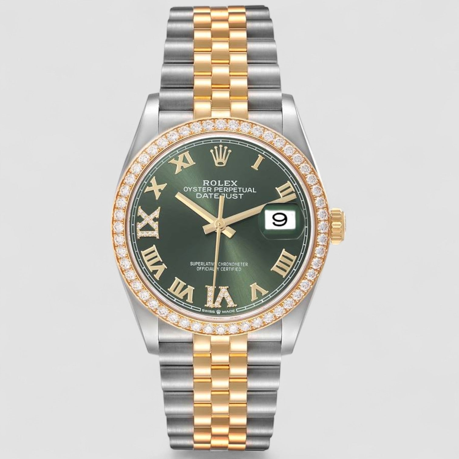 Rolex 126283RBR