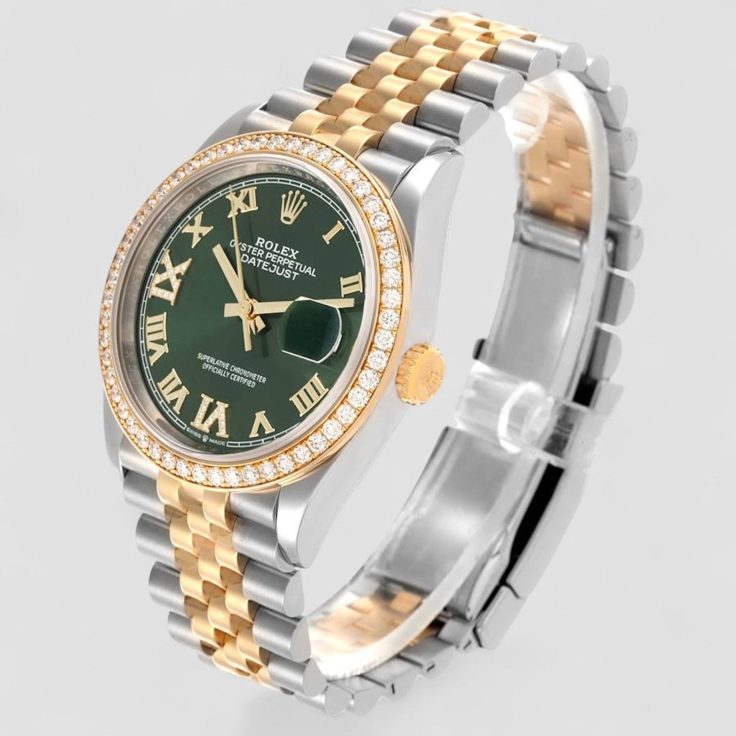 Rolex 126283RBR