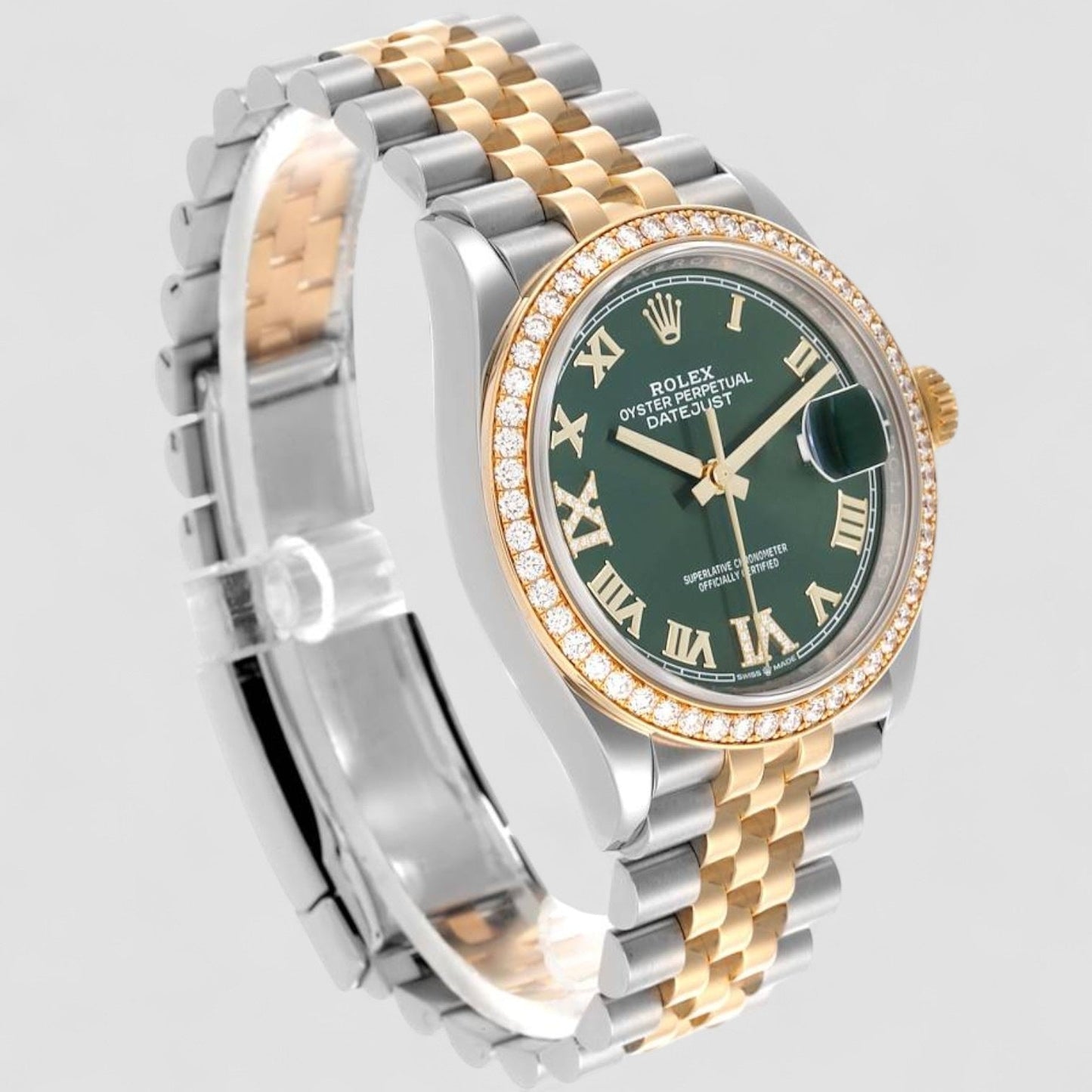 Rolex 126283RBR
