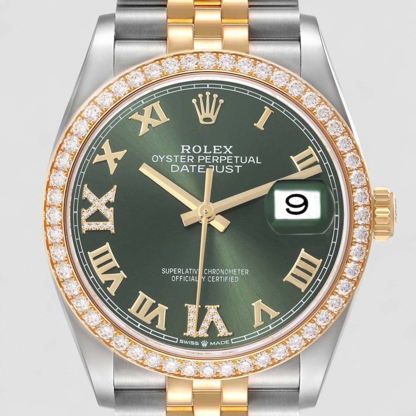Rolex 126283RBR