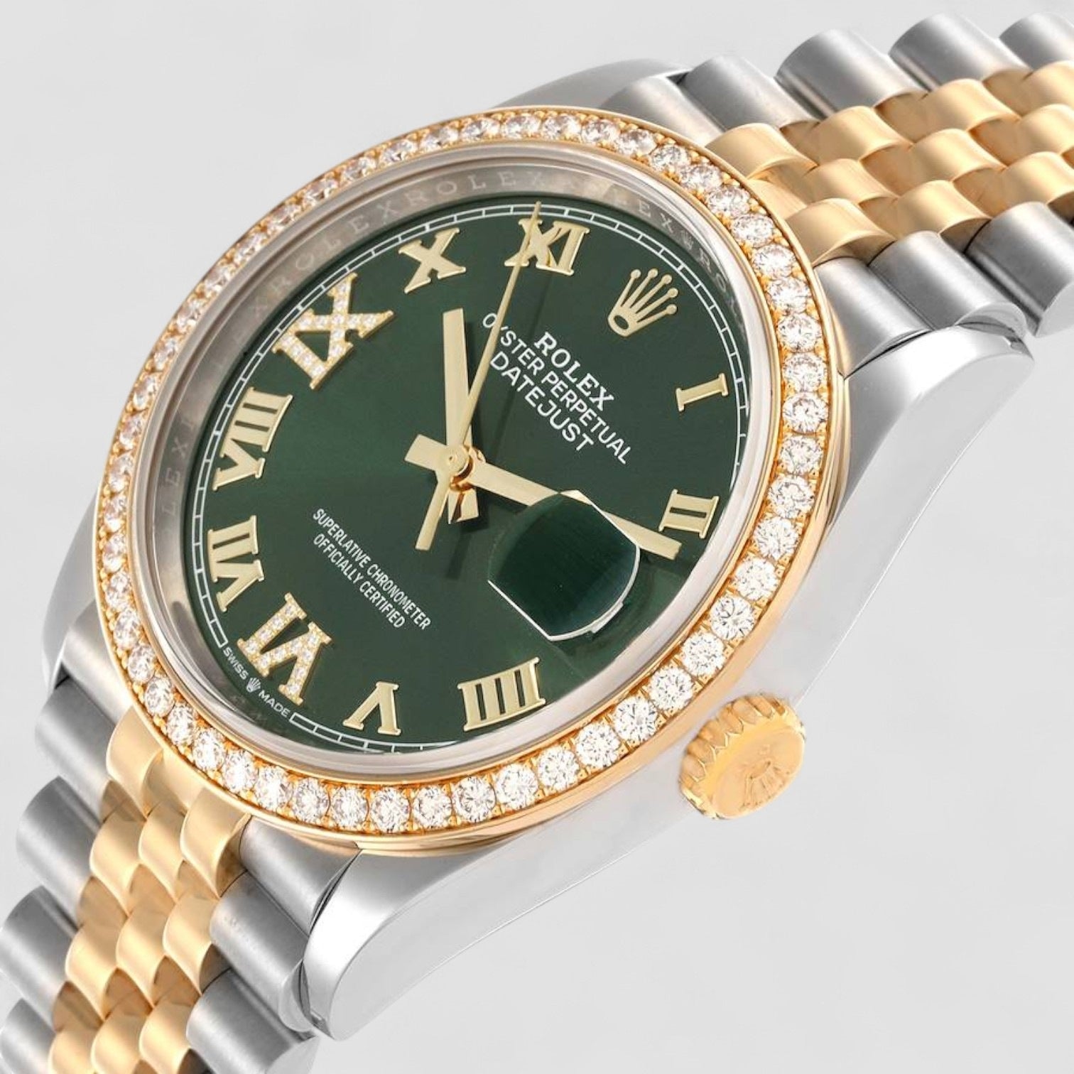 Rolex 126283RBR