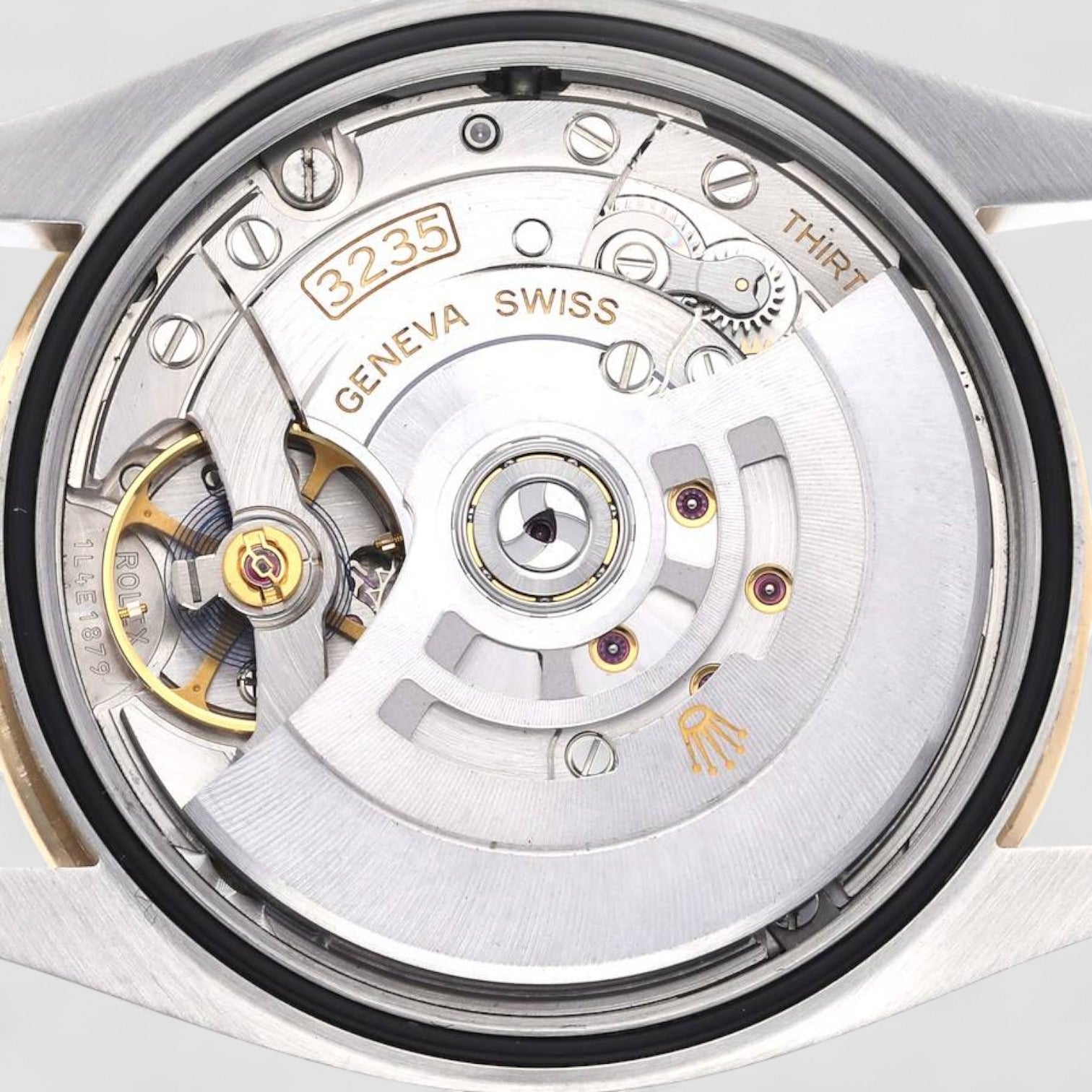 Rolex 126283RBR