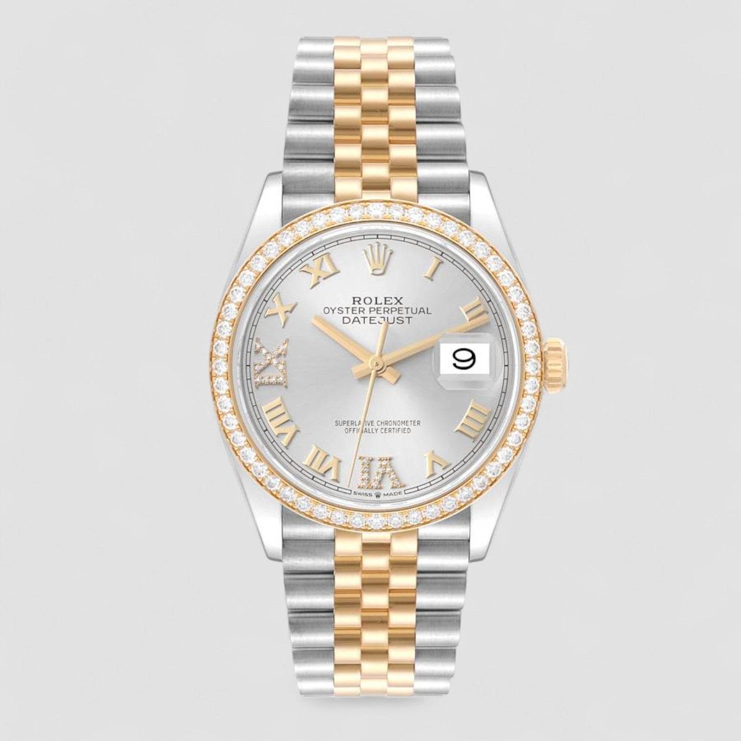 Rolex 126283RBR