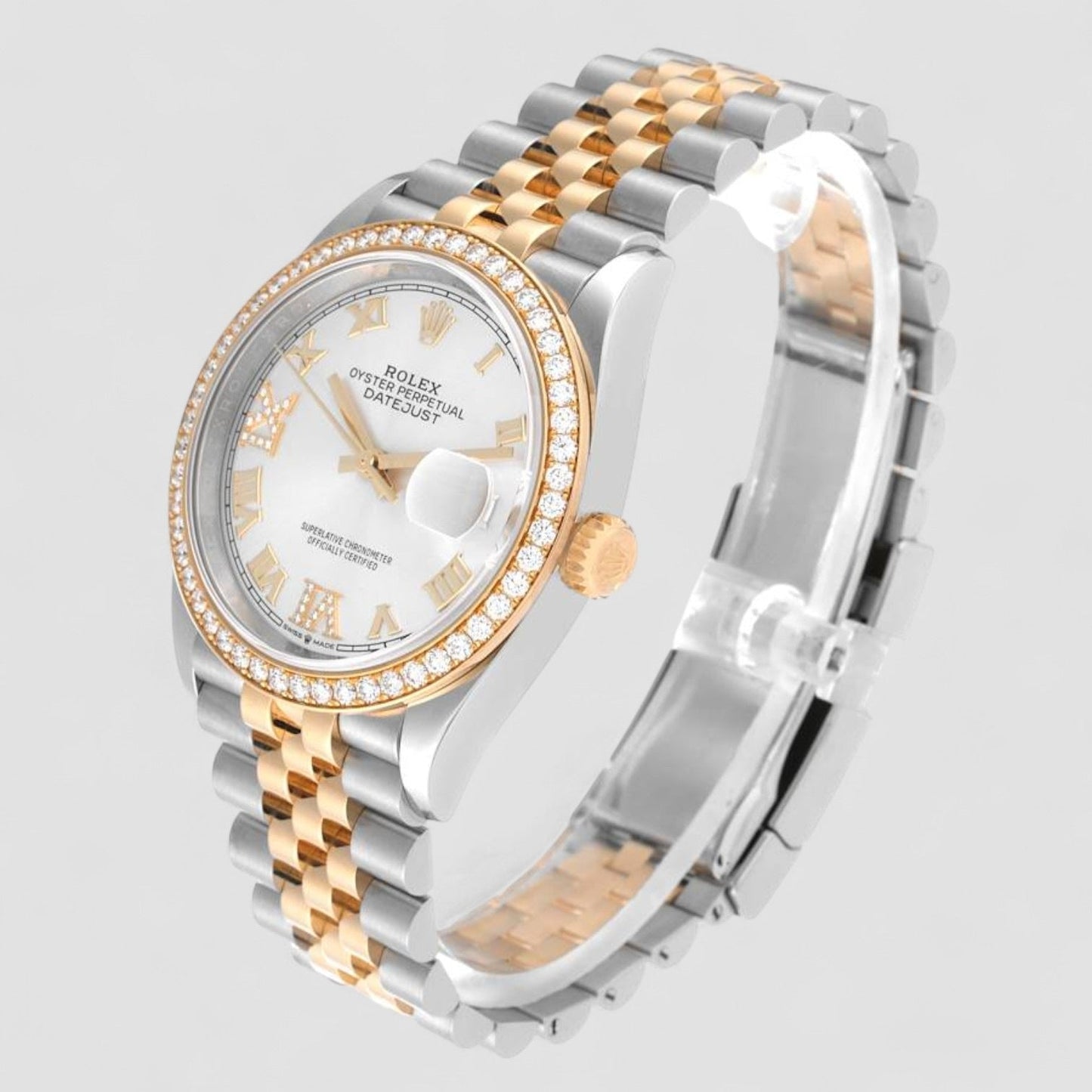 Rolex 126283RBR