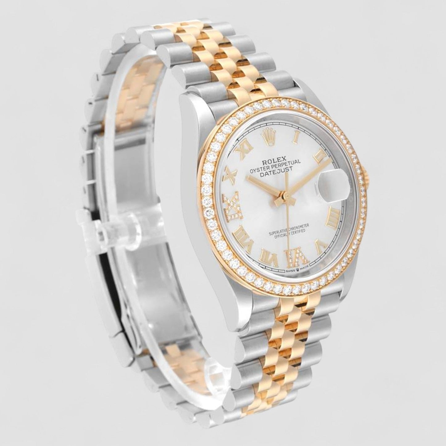 Rolex 126283RBR
