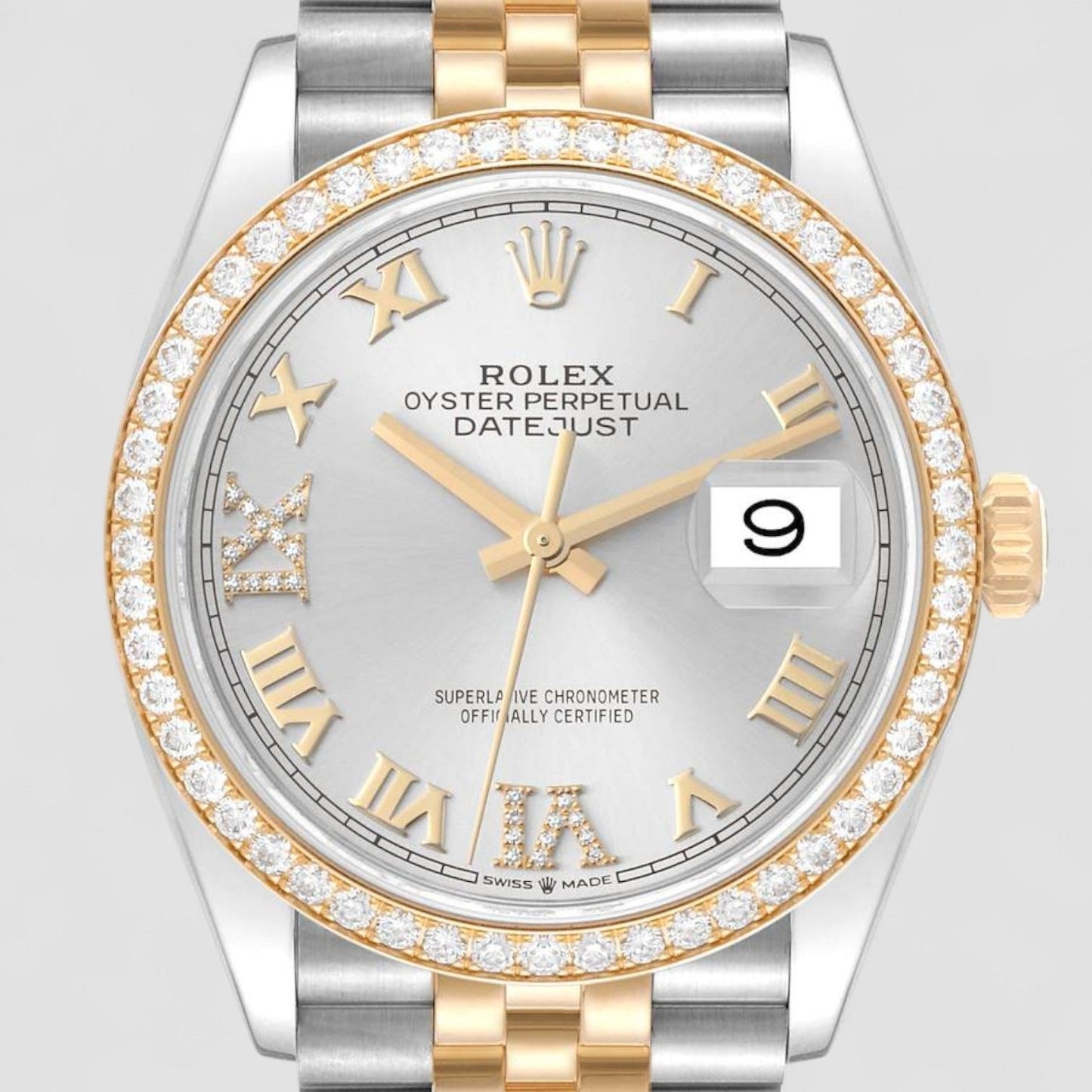 Rolex 126283RBR