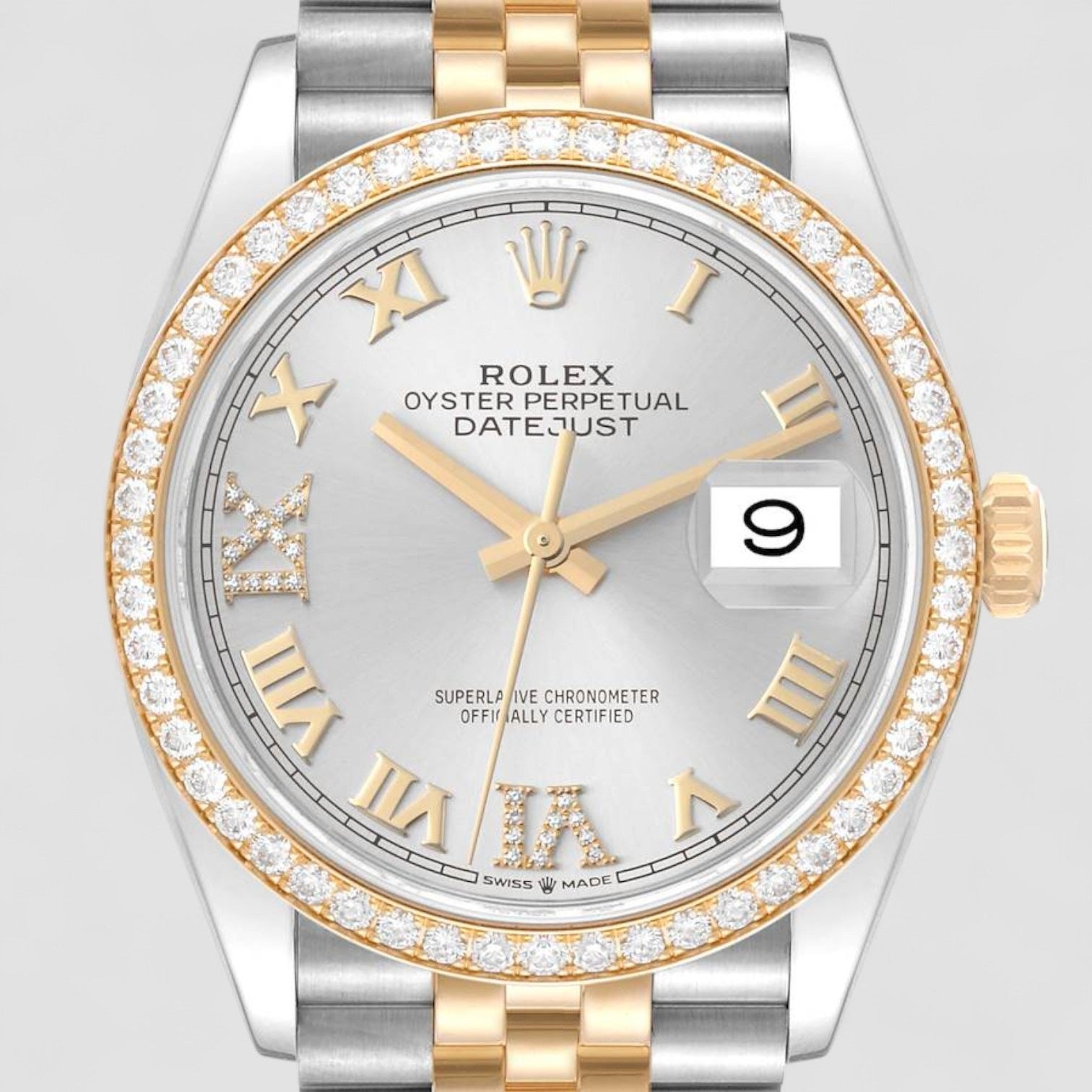 Rolex 126283RBR
