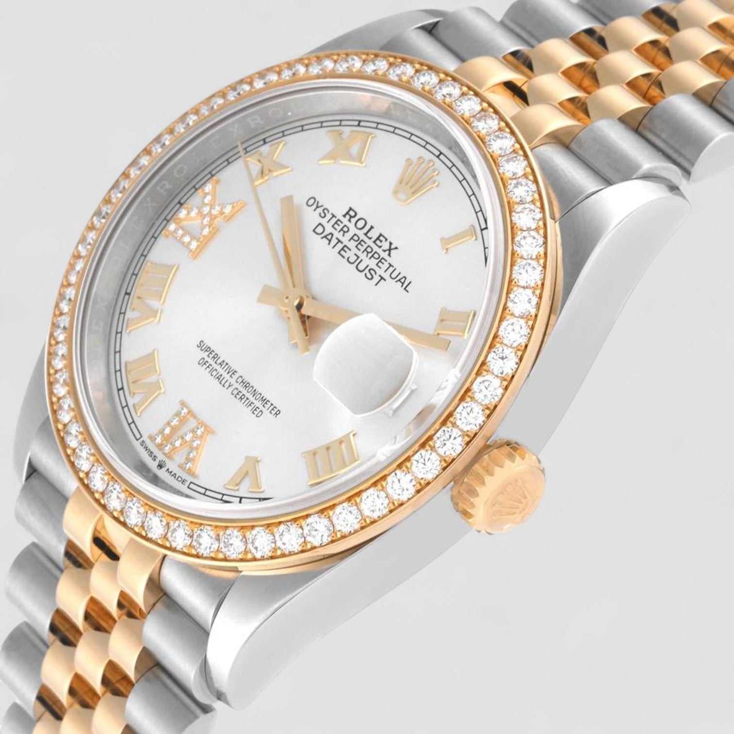 Rolex 126283RBR