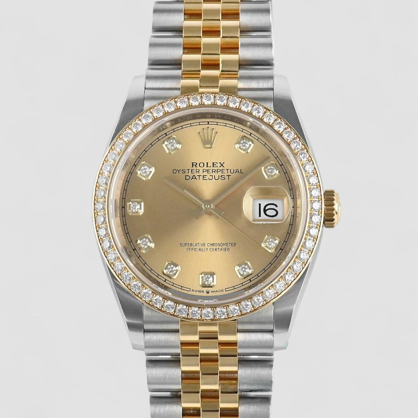 Rolex 126283RBR
