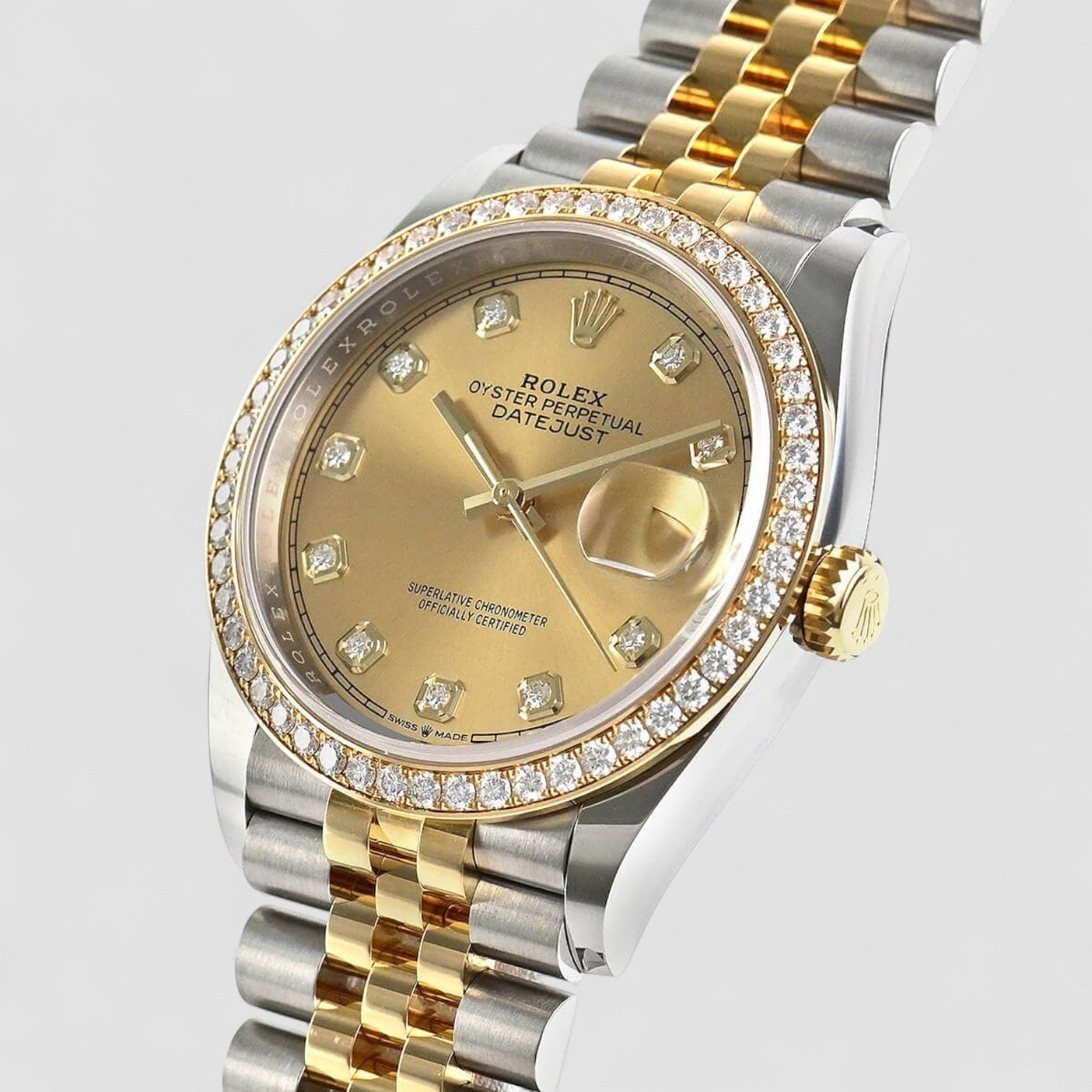 Rolex 126283RBR