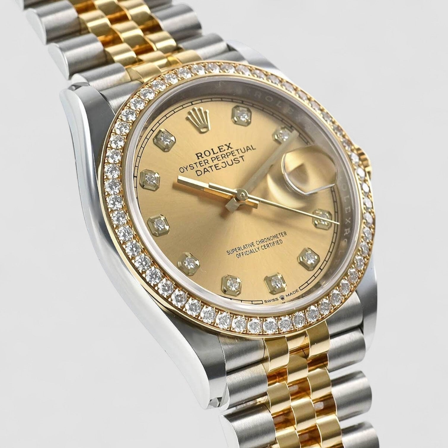 Rolex 126283RBR