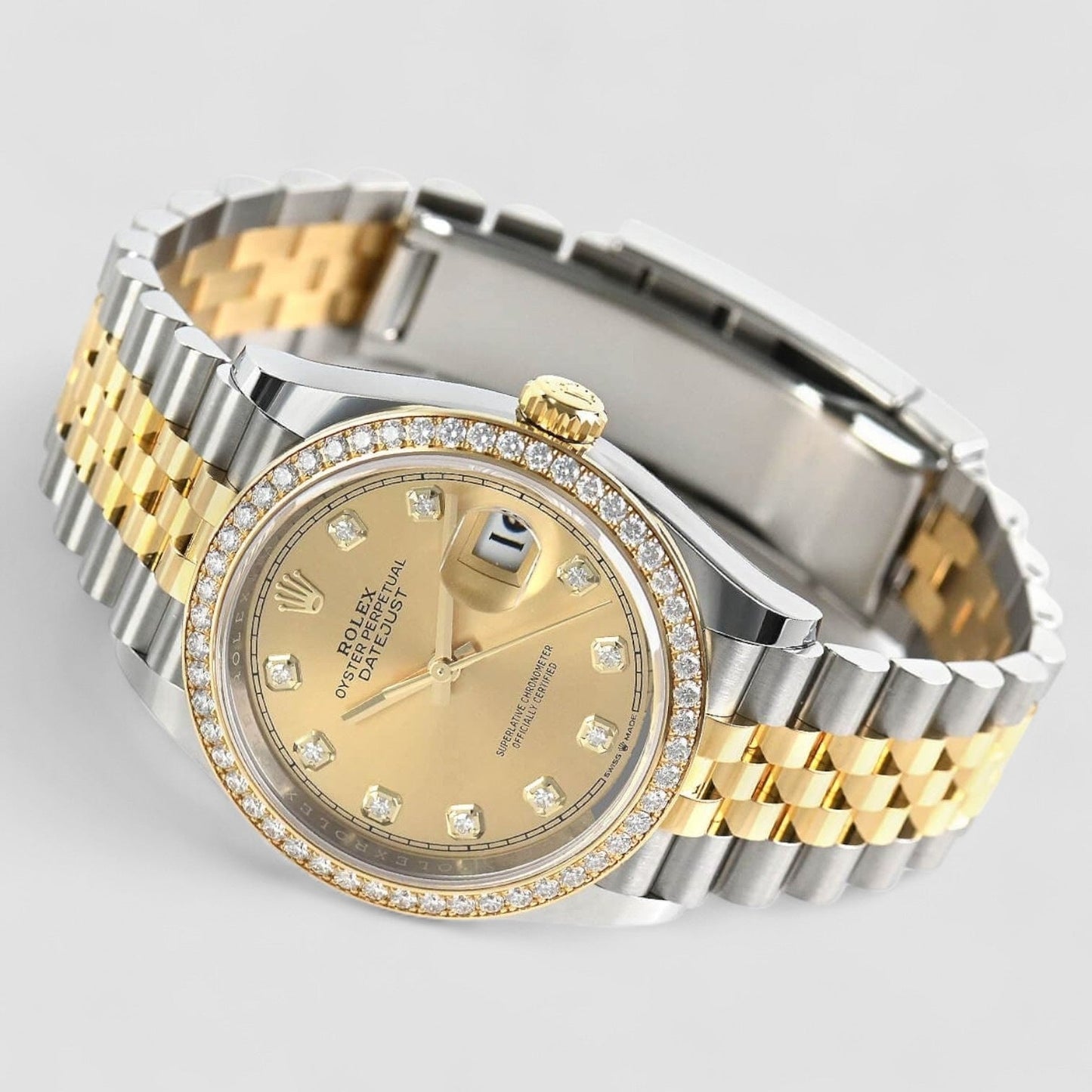 Rolex 126283RBR