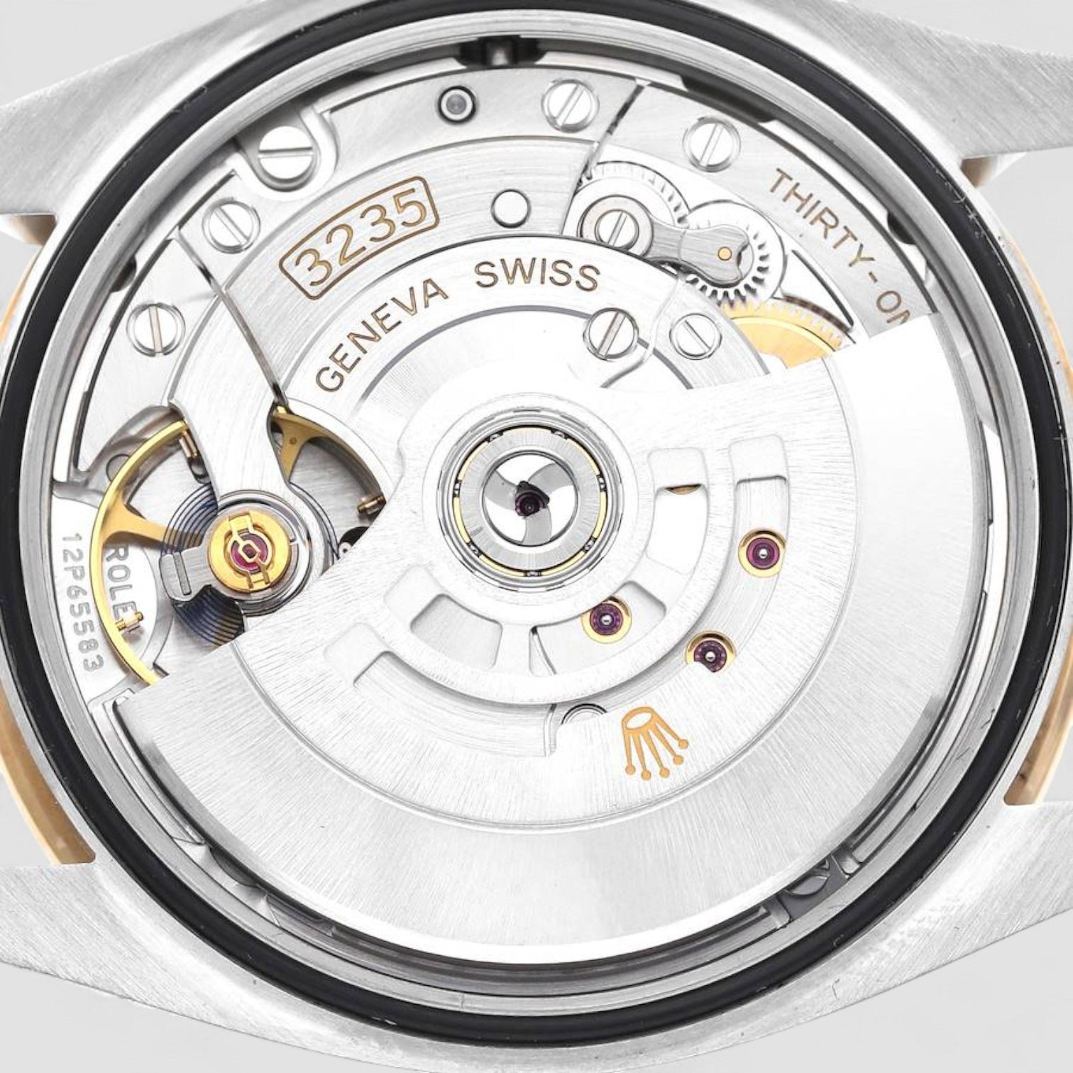 Rolex 126283RBR