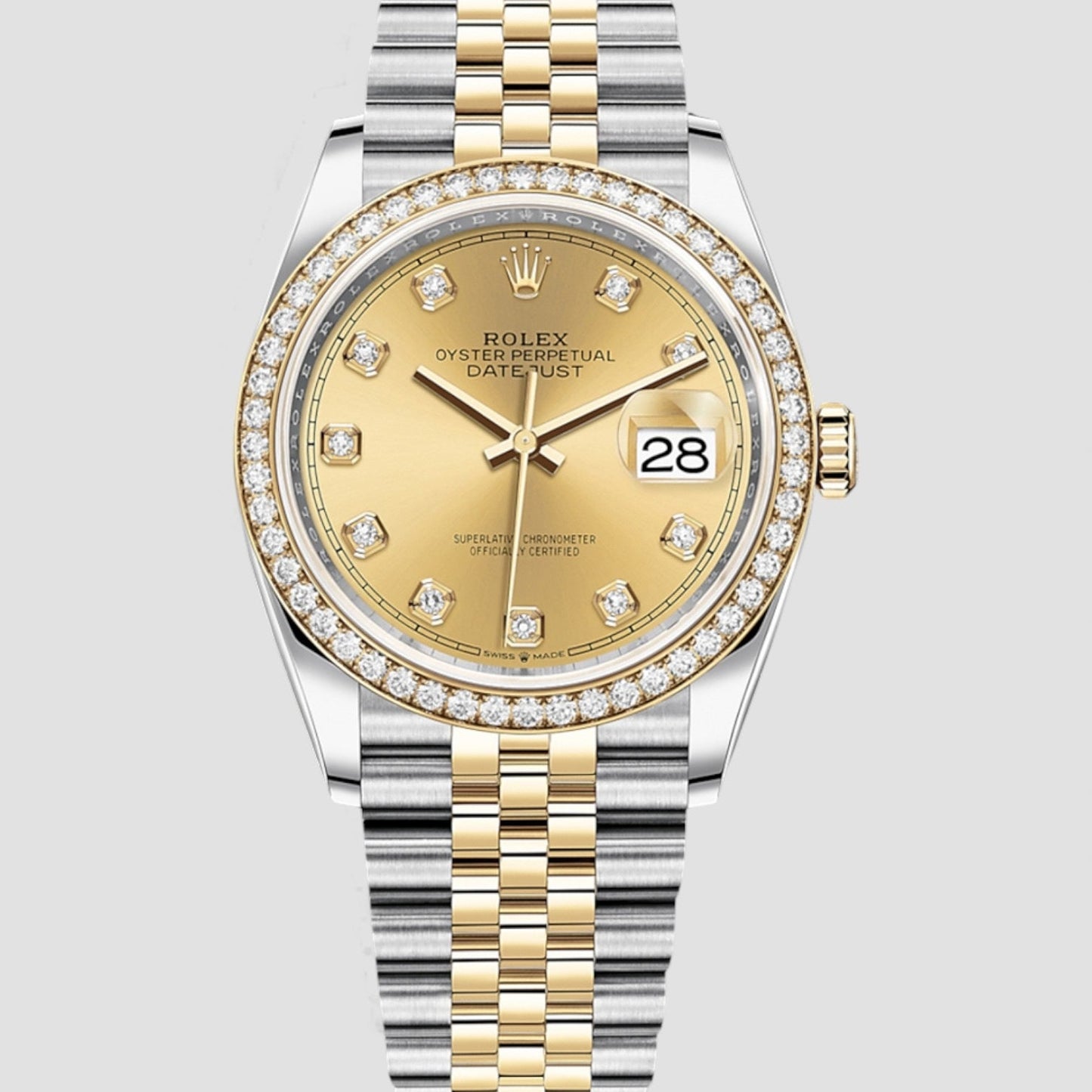 Rolex 126283RBR